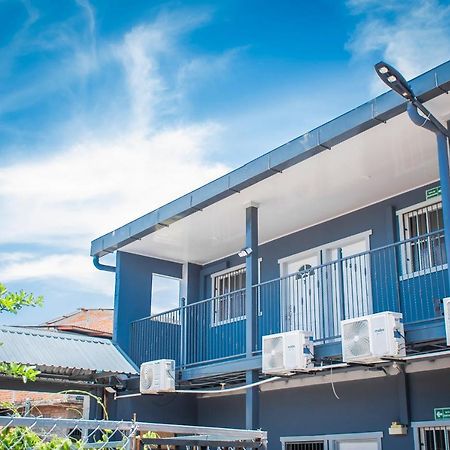 Hostal Don Luis Santa Rosa de Lima Dış mekan fotoğraf