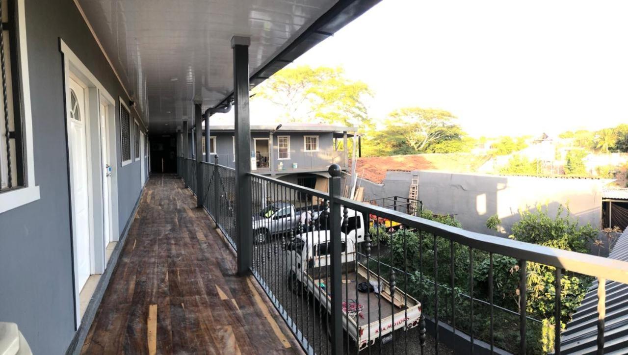 Hostal Don Luis Santa Rosa de Lima Dış mekan fotoğraf
