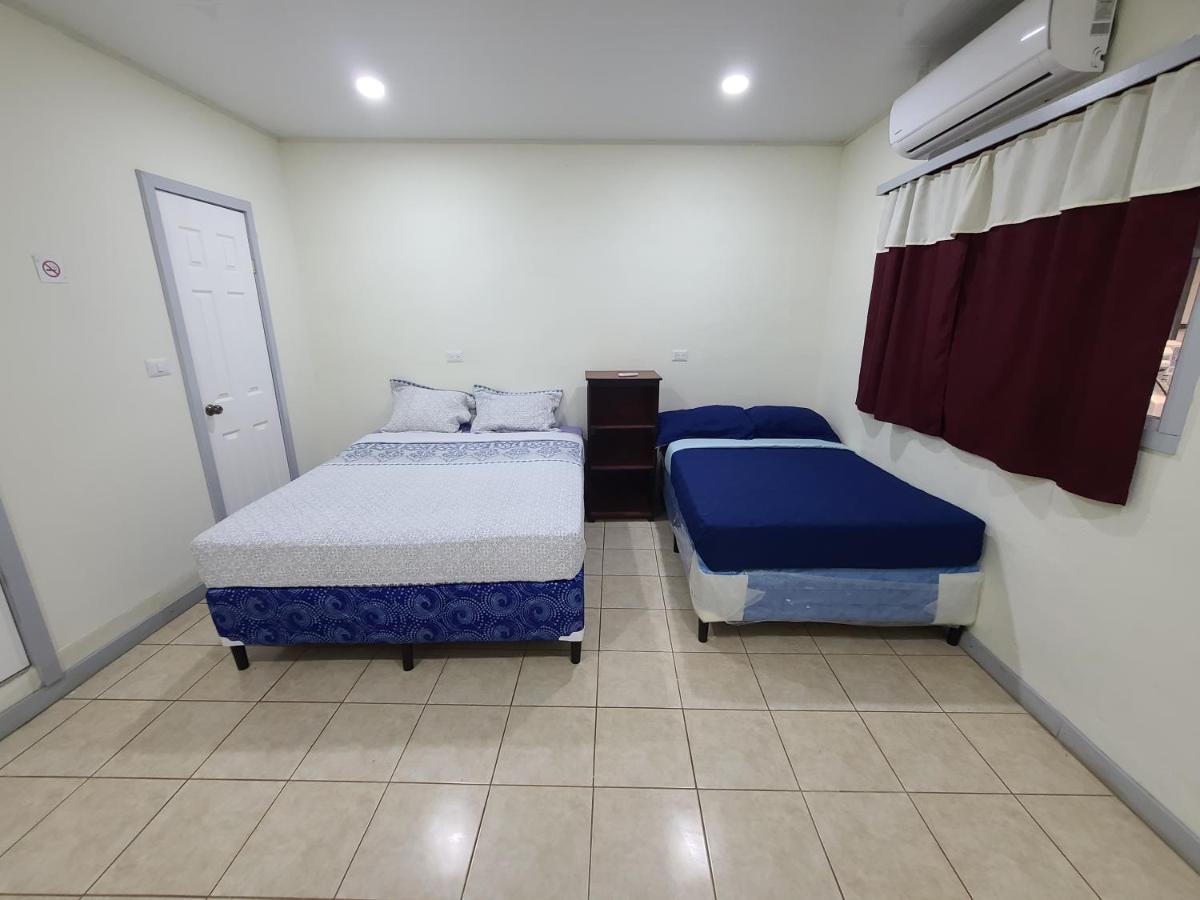 Hostal Don Luis Santa Rosa de Lima Dış mekan fotoğraf