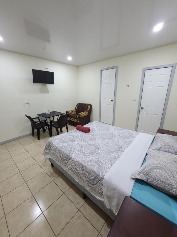 Hostal Don Luis Santa Rosa de Lima Dış mekan fotoğraf