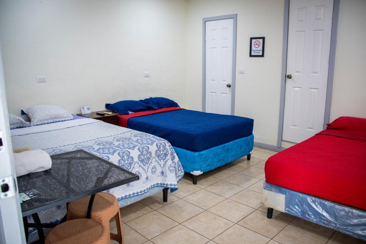 Hostal Don Luis Santa Rosa de Lima Dış mekan fotoğraf