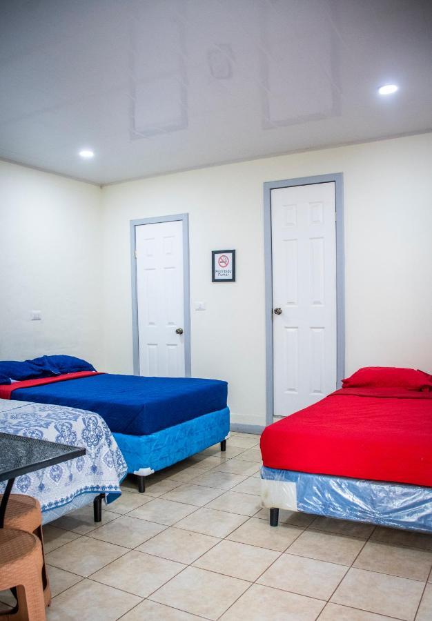 Hostal Don Luis Santa Rosa de Lima Dış mekan fotoğraf