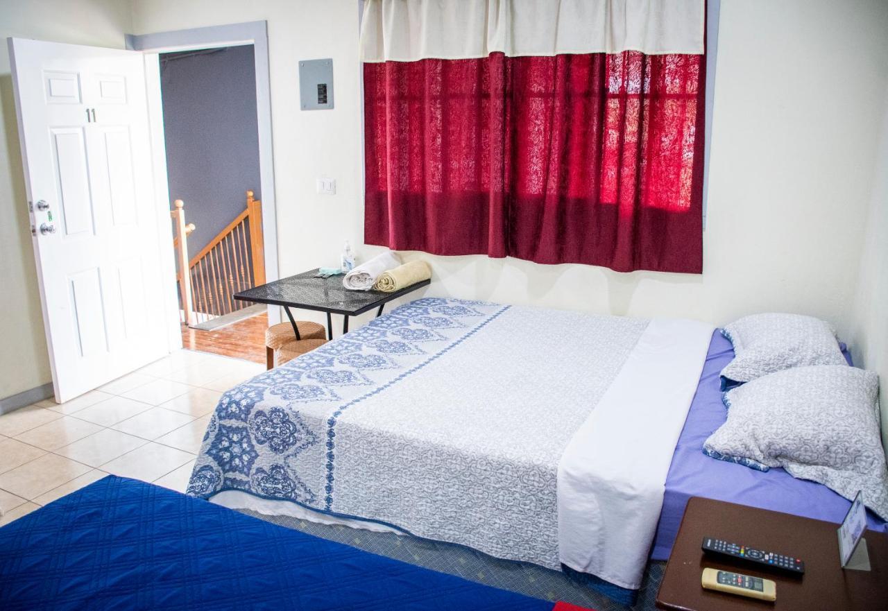 Hostal Don Luis Santa Rosa de Lima Dış mekan fotoğraf