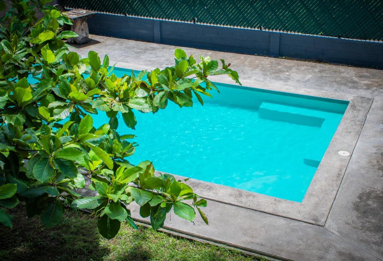 Hostal Don Luis Santa Rosa de Lima Dış mekan fotoğraf