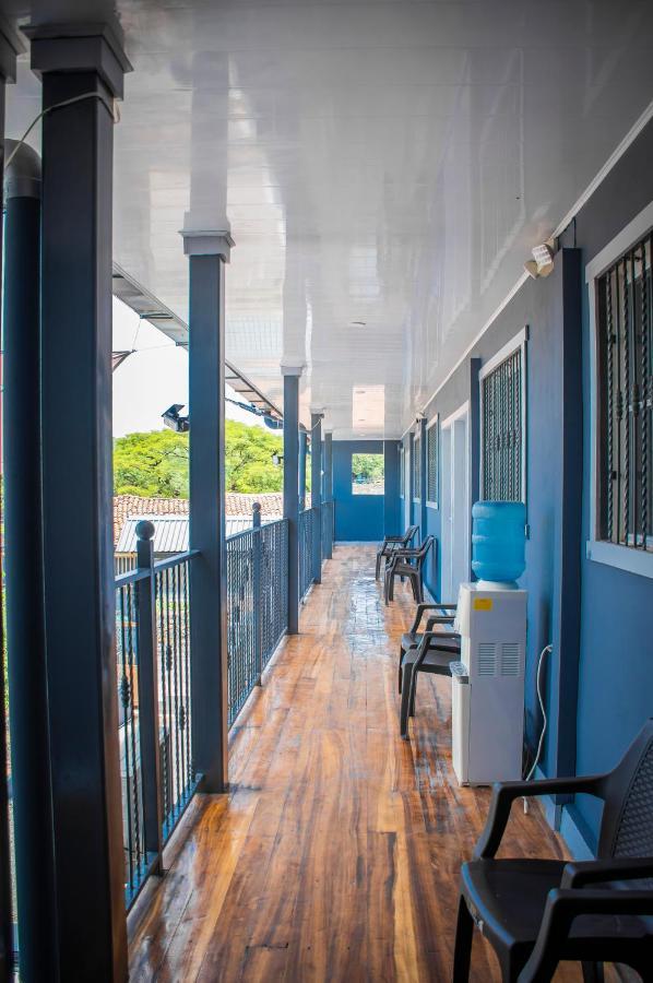Hostal Don Luis Santa Rosa de Lima Dış mekan fotoğraf