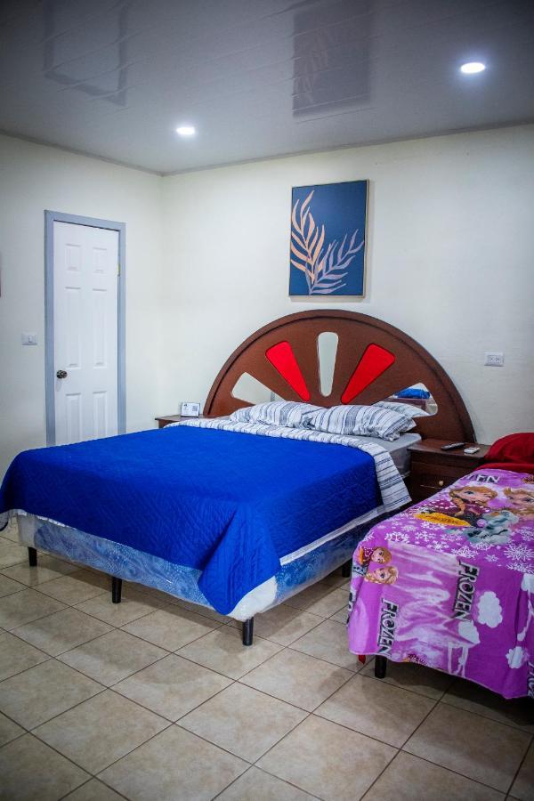 Hostal Don Luis Santa Rosa de Lima Dış mekan fotoğraf
