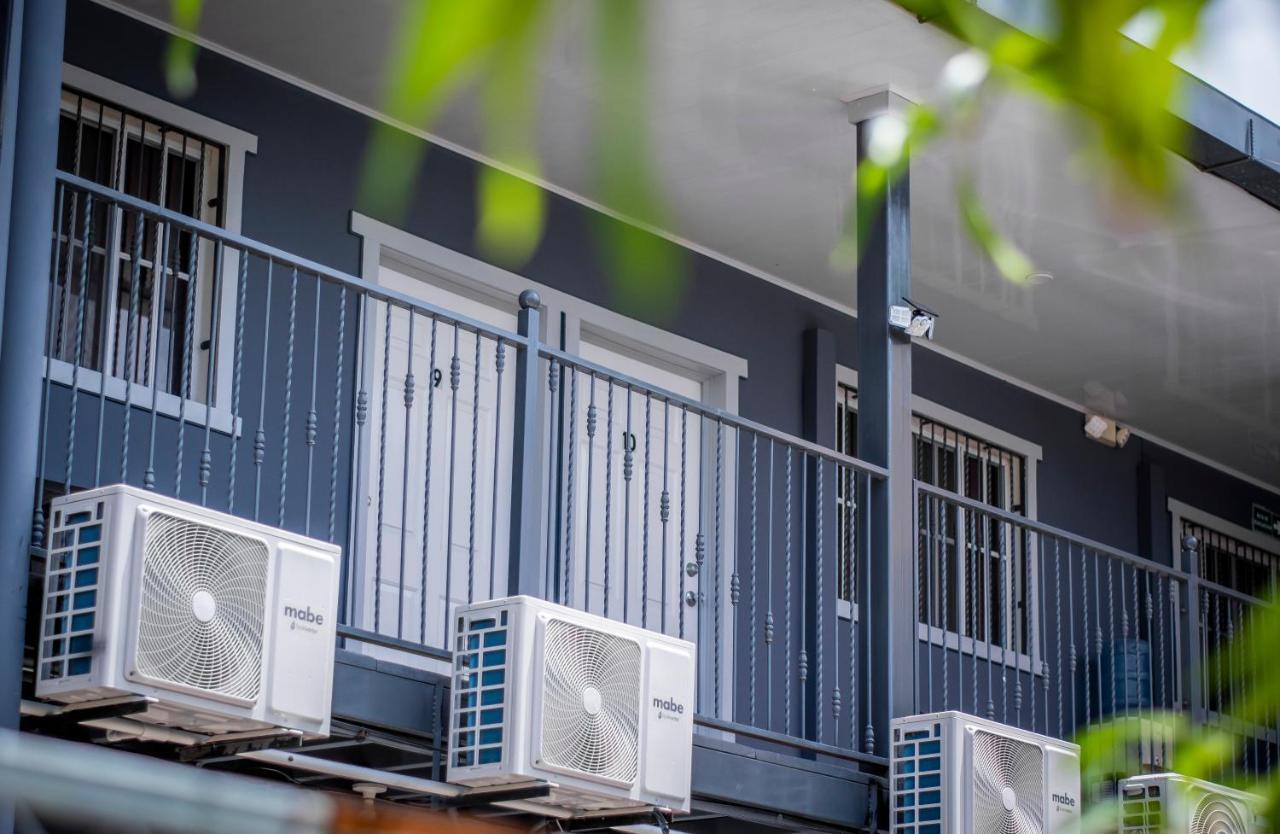 Hostal Don Luis Santa Rosa de Lima Dış mekan fotoğraf
