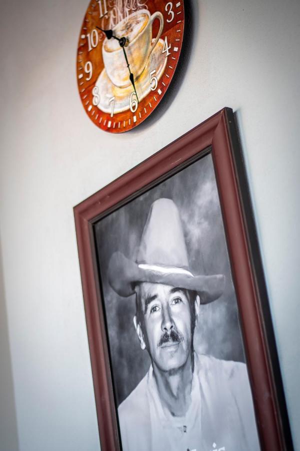 Hostal Don Luis Santa Rosa de Lima Dış mekan fotoğraf