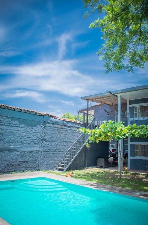 Hostal Don Luis Santa Rosa de Lima Dış mekan fotoğraf