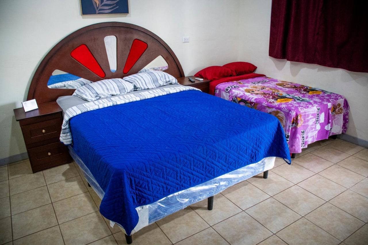Hostal Don Luis Santa Rosa de Lima Dış mekan fotoğraf