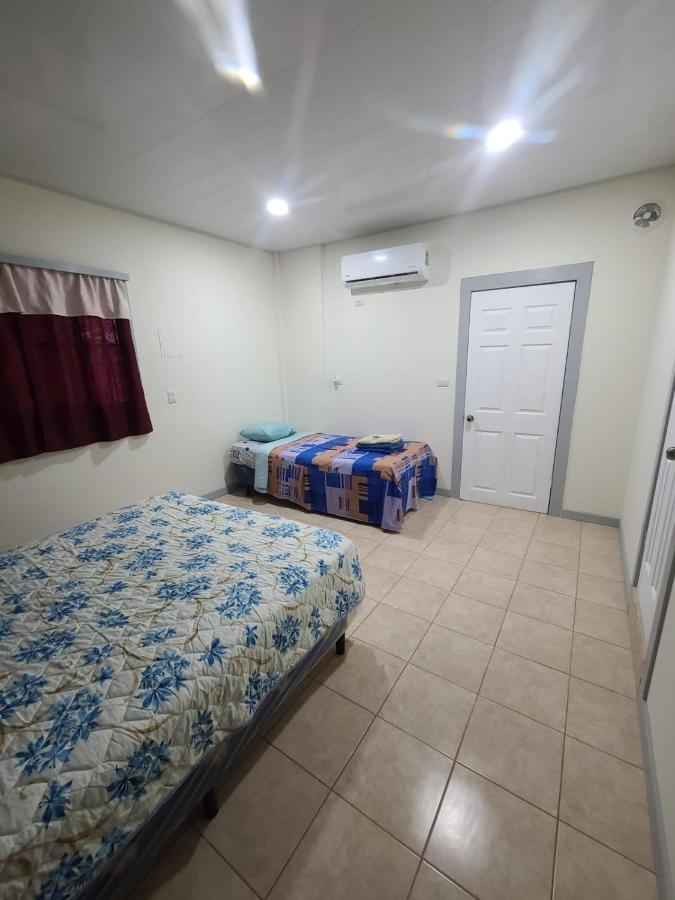 Hostal Don Luis Santa Rosa de Lima Dış mekan fotoğraf