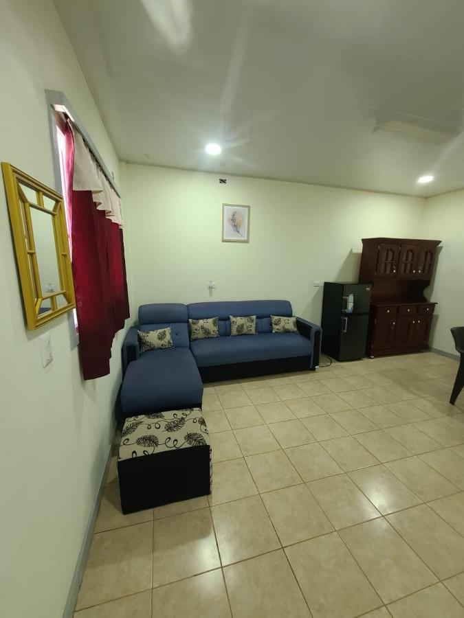 Hostal Don Luis Santa Rosa de Lima Dış mekan fotoğraf