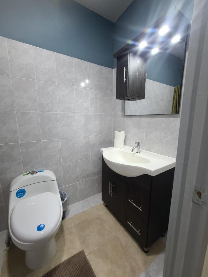 Hostal Don Luis Santa Rosa de Lima Dış mekan fotoğraf