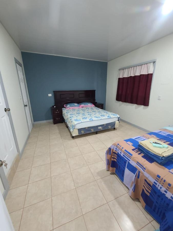 Hostal Don Luis Santa Rosa de Lima Dış mekan fotoğraf